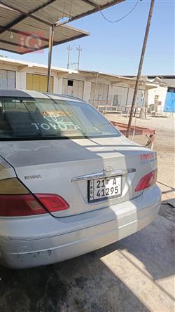 تويوتا أفالون